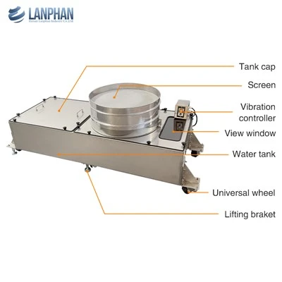 Nest Recirculating Collect Tank